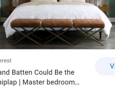 Master Bedroom Restoration