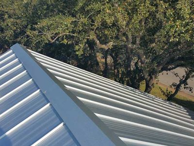 Metal Roof Repairs